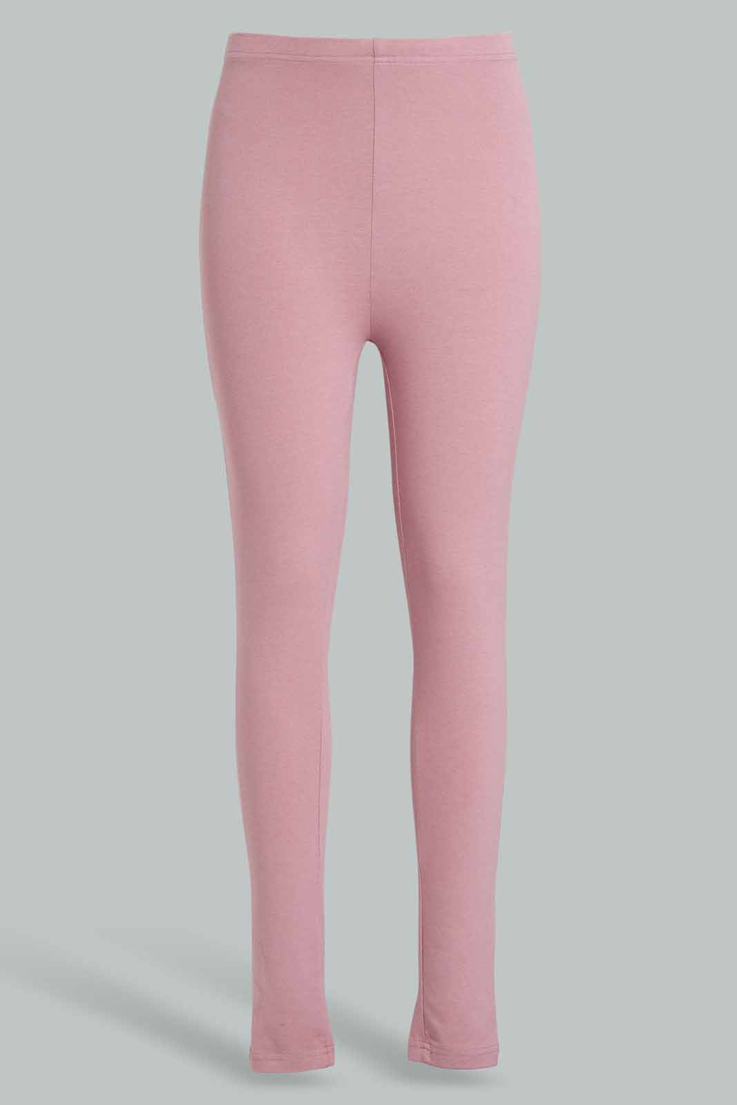 Redtag-Assorted-Ladies-2-Pack-Legging-Category:Jeggings,-Colour:Assorted,-Deals:New-In,-Filter:Women's-Clothing,-New-In-Women-APL,-Non-Sale,-Section:Women,-W22O,-Women-Jeggings-Women's-