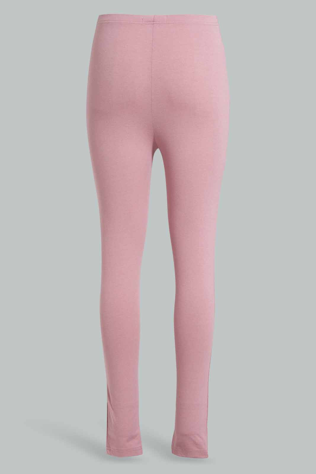 Redtag-Assorted-Ladies-2-Pack-Legging-Category:Jeggings,-Colour:Assorted,-Deals:New-In,-Filter:Women's-Clothing,-New-In-Women-APL,-Non-Sale,-Section:Women,-W22O,-Women-Jeggings-Women's-