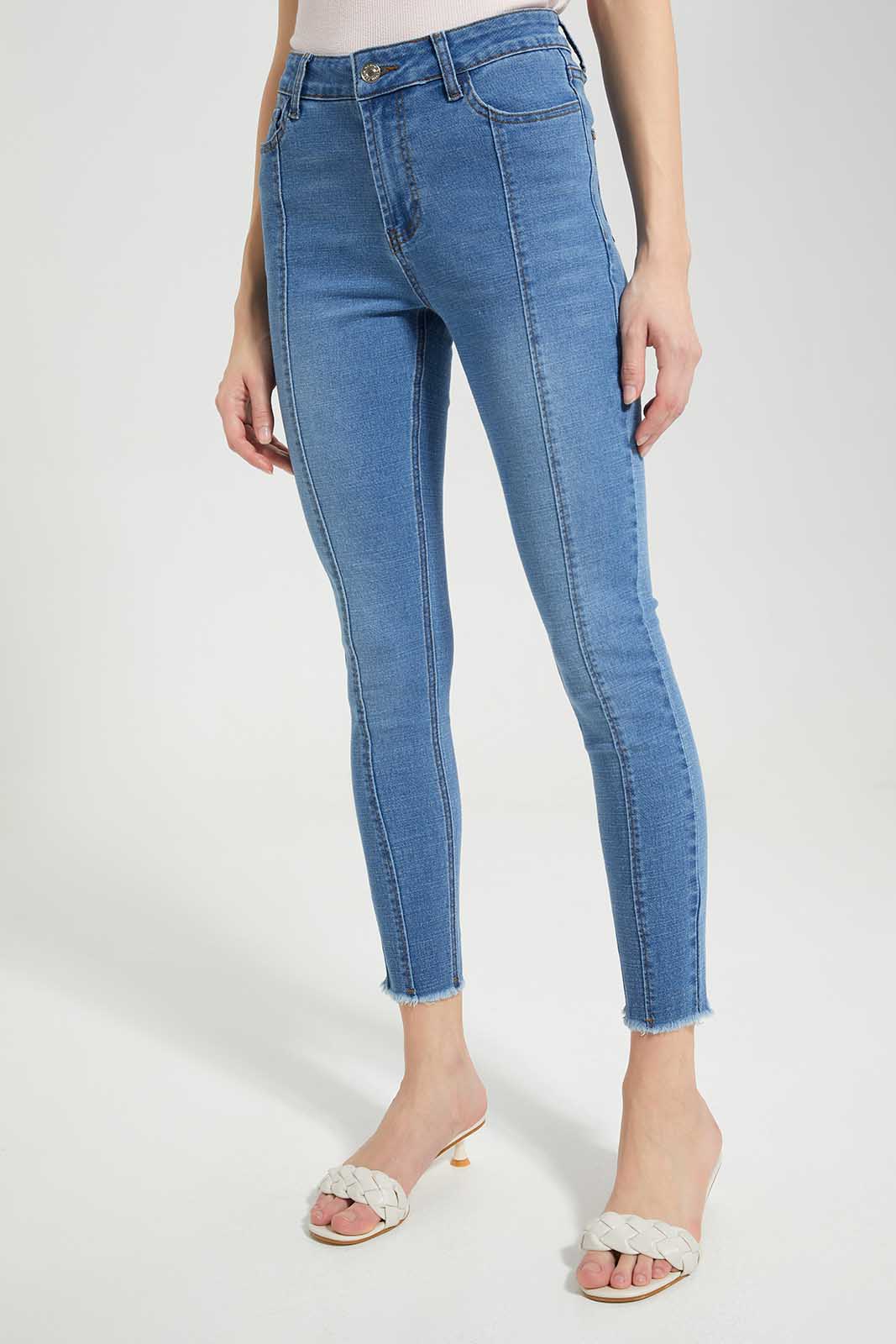 Redtag-Blue-Denim-Category:Jeans,-Colour:Blue,-Deals:New-In,-Filter:Women's-Clothing,-LDC,-LDC-Jeans,-New-In-LDC-APL,-Non-Sale,-Section:Women,-TBL,-W22A-Women's-