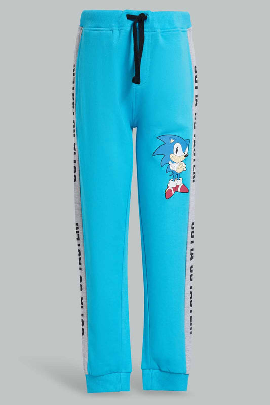 Redtag-Blue-Sonic-Fashion-Jog-Pant-BOY-Joggers,-Category:Joggers,-CHR,-Colour:Blue,-Deals:New-In,-Filter:Boys-(2-to-8-Yrs),-New-In-BOY-APL,-Non-Sale,-Section:Boys-(0-to-14Yrs),-TBL,-W22A-Boys-2 to 8 Years