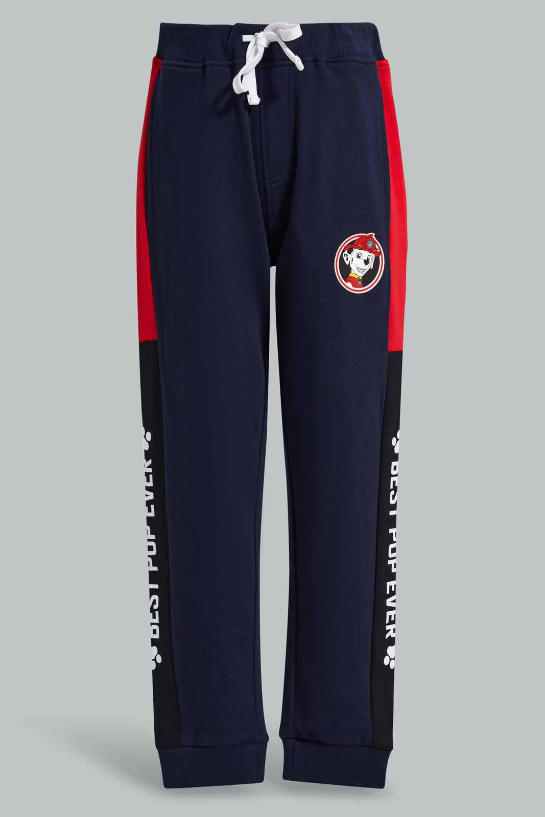 Redtag-Blue-Pawpatrol-Fashion-Jog-Pant-BOY-Joggers,-Category:Joggers,-CHR,-Colour:Blue,-Deals:New-In,-Filter:Boys-(2-to-8-Yrs),-New-In-BOY-APL,-Non-Sale,-Section:Boys-(0-to-14Yrs),-TBL,-W22A-Boys-2 to 8 Years