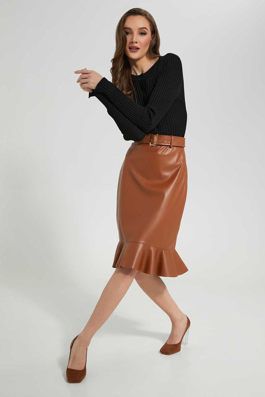 Redtag-Black-Cardigan-Category:Cardigans,-Colour:Black,-Deals:New-In,-Dept:Ladieswear,-Filter:Women's-Clothing,-LDC,-LDC-Cardigans,-New-In-LDC-APL,-Non-Sale,-Section:Women,-W22B-Women's-