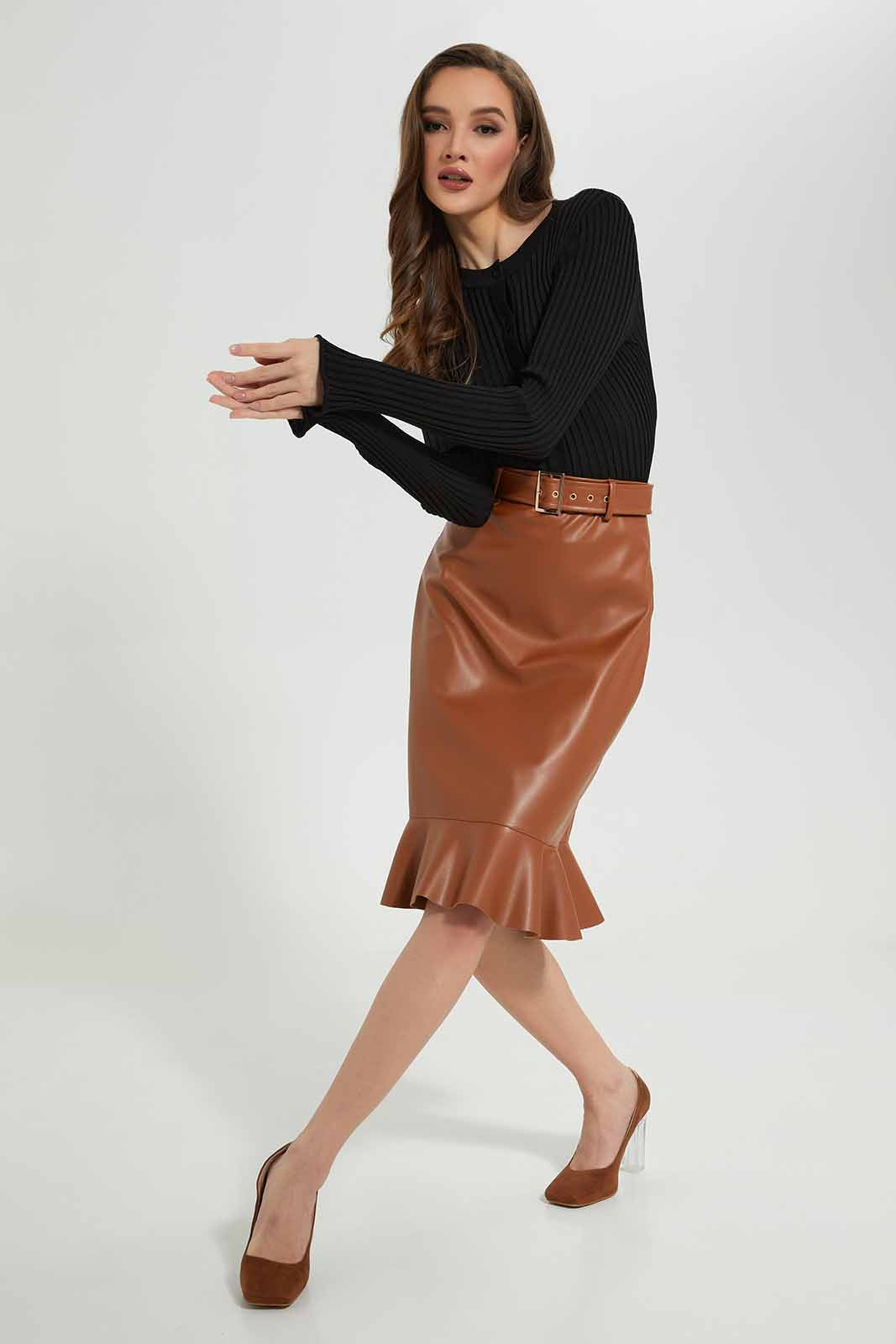 Redtag-Black-Cardigan-Category:Cardigans,-Colour:Black,-Deals:New-In,-Dept:Ladieswear,-Filter:Women's-Clothing,-LDC,-LDC-Cardigans,-New-In-LDC-APL,-Non-Sale,-Section:Women,-W22B-Women's-