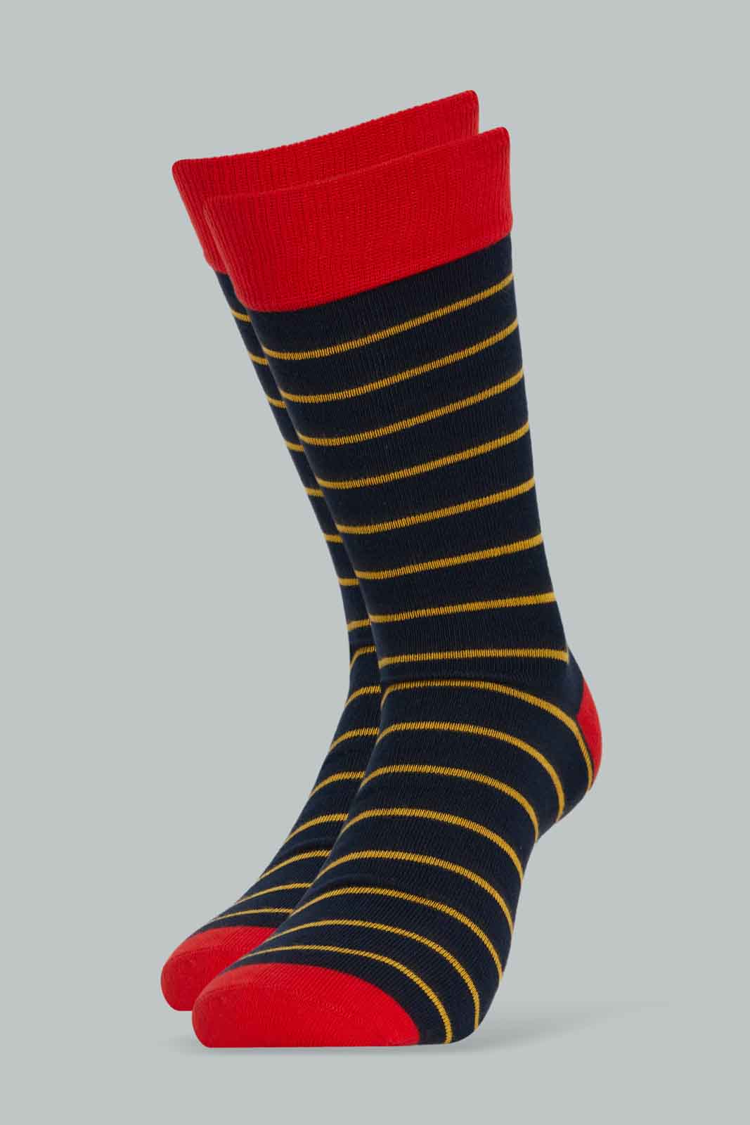 Redtag-Assorted-Pack-of-3-Formal-Socks-365,-Category:Socks,-Colour:Assorted,-Deals:New-In,-Filter:Men's-Clothing,-Men-Socks,-New-In-Men-APL,-Non-Sale,-Section:Men-Men's-