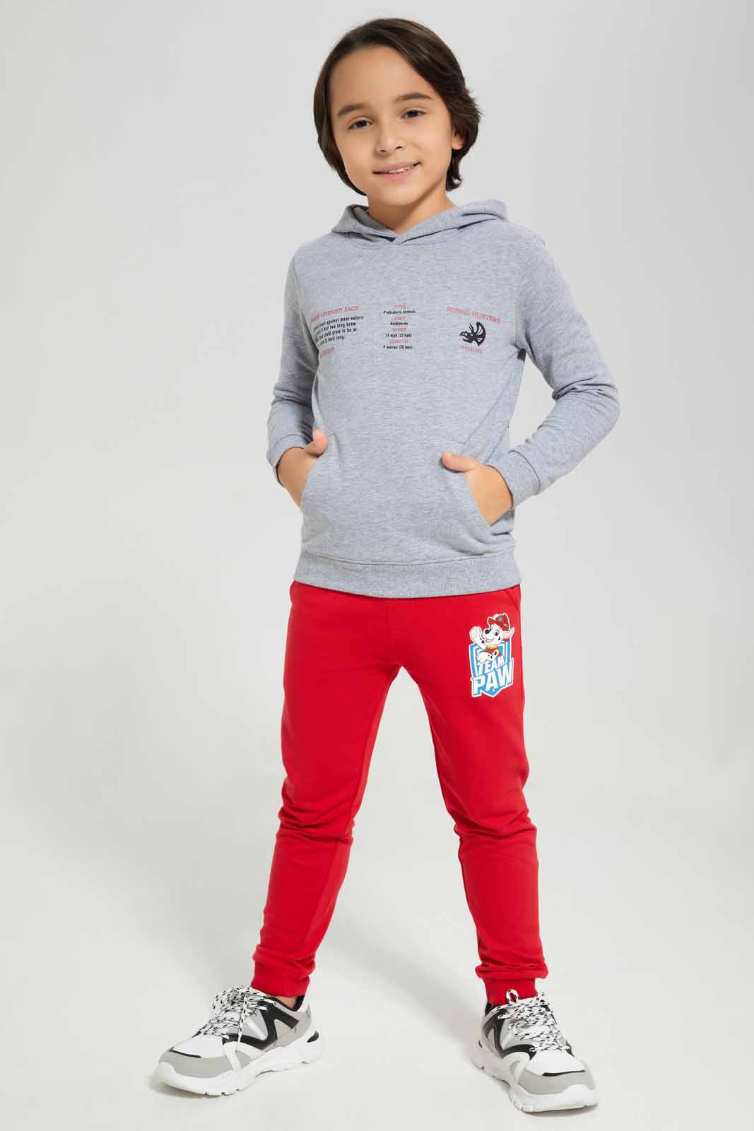 Redtag-Red-Paw-Patrol-Jog-pant-BOY-Joggers,-Category:Joggers,-CHR,-Colour:Red,-Deals:New-In,-Filter:Boys-(2-to-8-Yrs),-New-In-BOY-APL,-Non-Sale,-Section:Boys-(0-to-14Yrs),-TBL,-W22B-Boys-2 to 8 Years