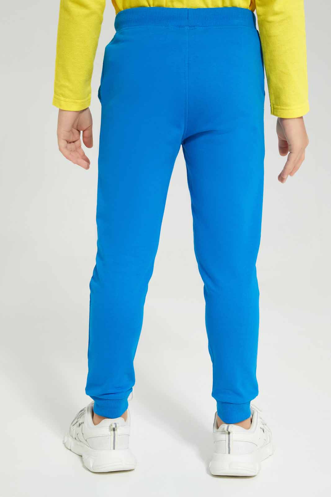 Redtag-Blue-Sonic-Jog-Pant-BOY-Joggers,-Category:Joggers,-CHR,-Colour:Blue,-Deals:New-In,-Filter:Boys-(2-to-8-Yrs),-New-In-BOY-APL,-Non-Sale,-Section:Boys-(0-to-14Yrs),-TBL,-W22B-Boys-2 to 8 Years