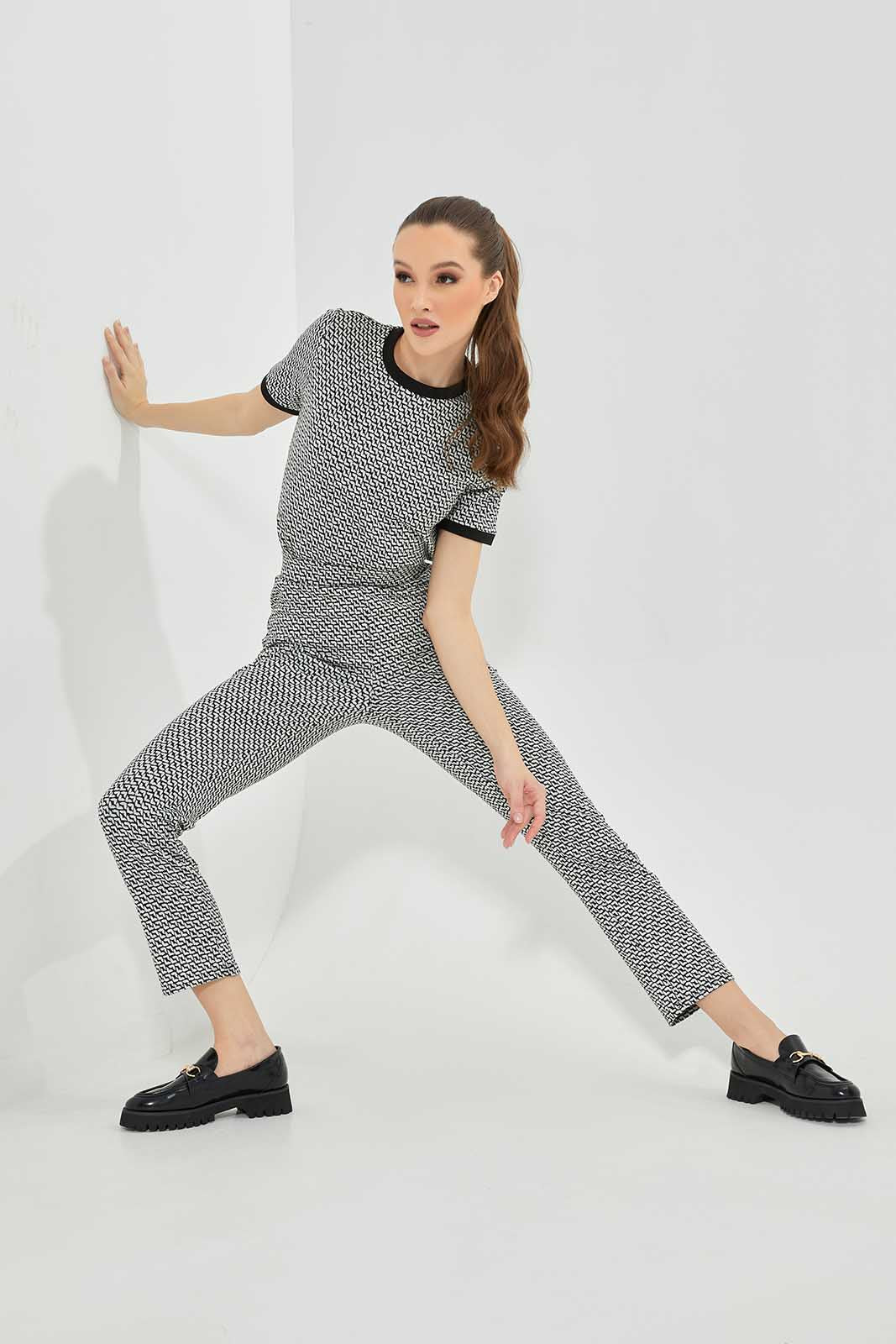 Redtag-BLACK-Printed-WideLeg-Category:Trousers,-Colour:Black,-Deals:New-In,-Filter:Women's-Clothing,-LDC,-LDC-Trousers,-New-In-LDC-APL,-Non-Sale,-Section:Women,-TBL,-W22B-Women's-