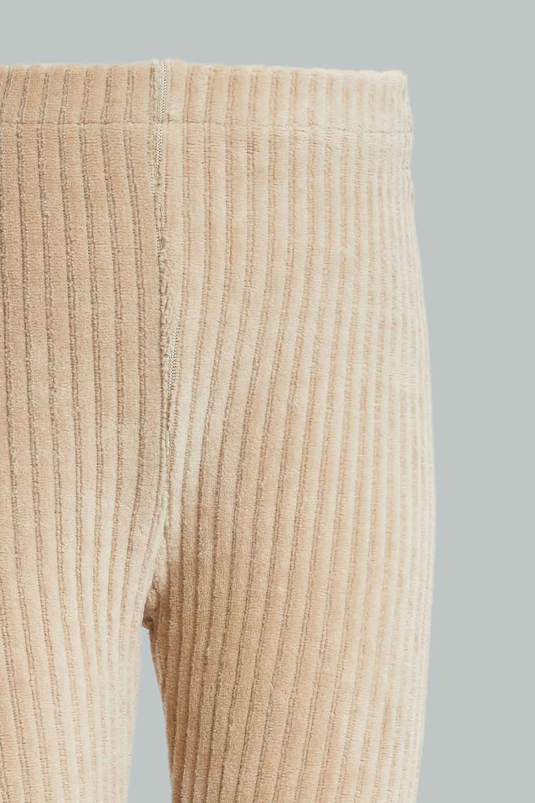 Redtag-Beige-Solid-Corduroy-Jeggings-Category:Jeggings,-Colour:Beige,-Deals:New-In,-Filter:Infant-Girls-(3-to-24-Mths),-ING-Jeggings,-New-In-ING-APL,-Non-Sale,-Section:Girls-(0-to-14Yrs),-W22B-Infant-Girls-3 to 24 Months