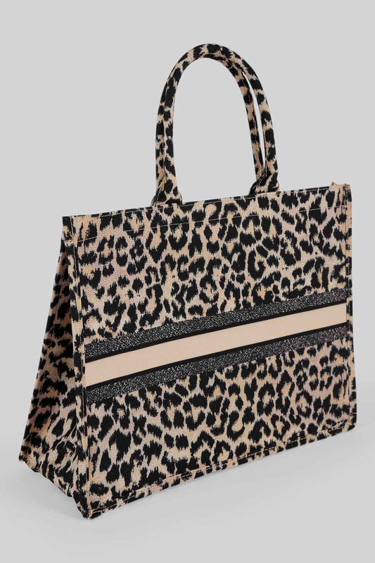 Redtag-Assorted-Tote-Bag-Category:Bags,-Colour:Assorted,-Dept:Ladieswear,-Filter:Women's-Accessories,-New-In,-New-In-Women-ACC,-Non-Sale,-Section:Women,-W22B,-Women-Bags-Women-