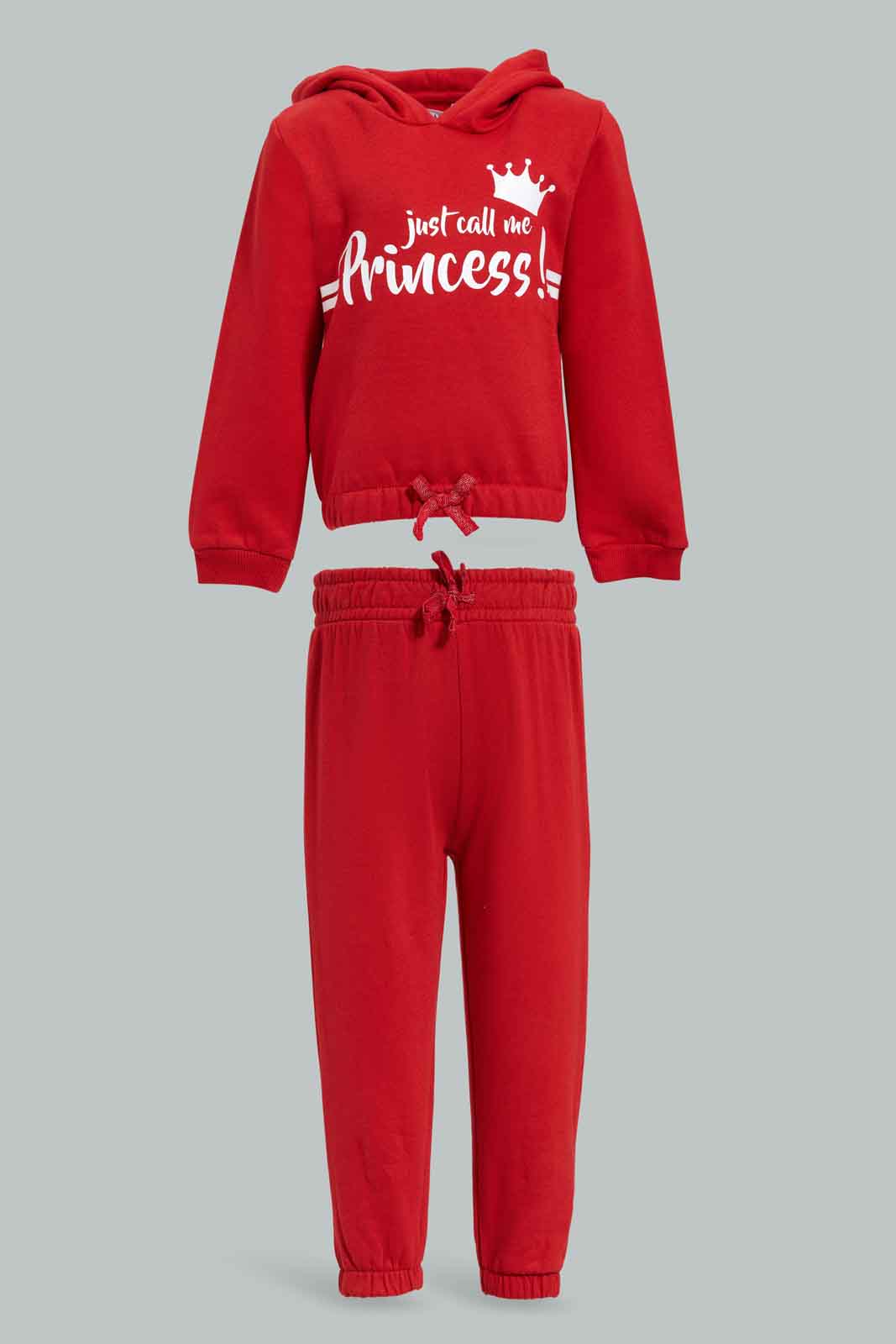 Redtag-Burgandy-Placement-Print-Jogset-Category:Jog-Sets,-Colour:Burgundy,-Deals:New-In,-Filter:Infant-Girls-(3-to-24-Mths),-ING-Jog-Sets,-New-In-ING-APL,-Non-Sale,-Section:Girls-(0-to-14Yrs),-VLM,-W22B-Infant-Girls-3 to 24 Months