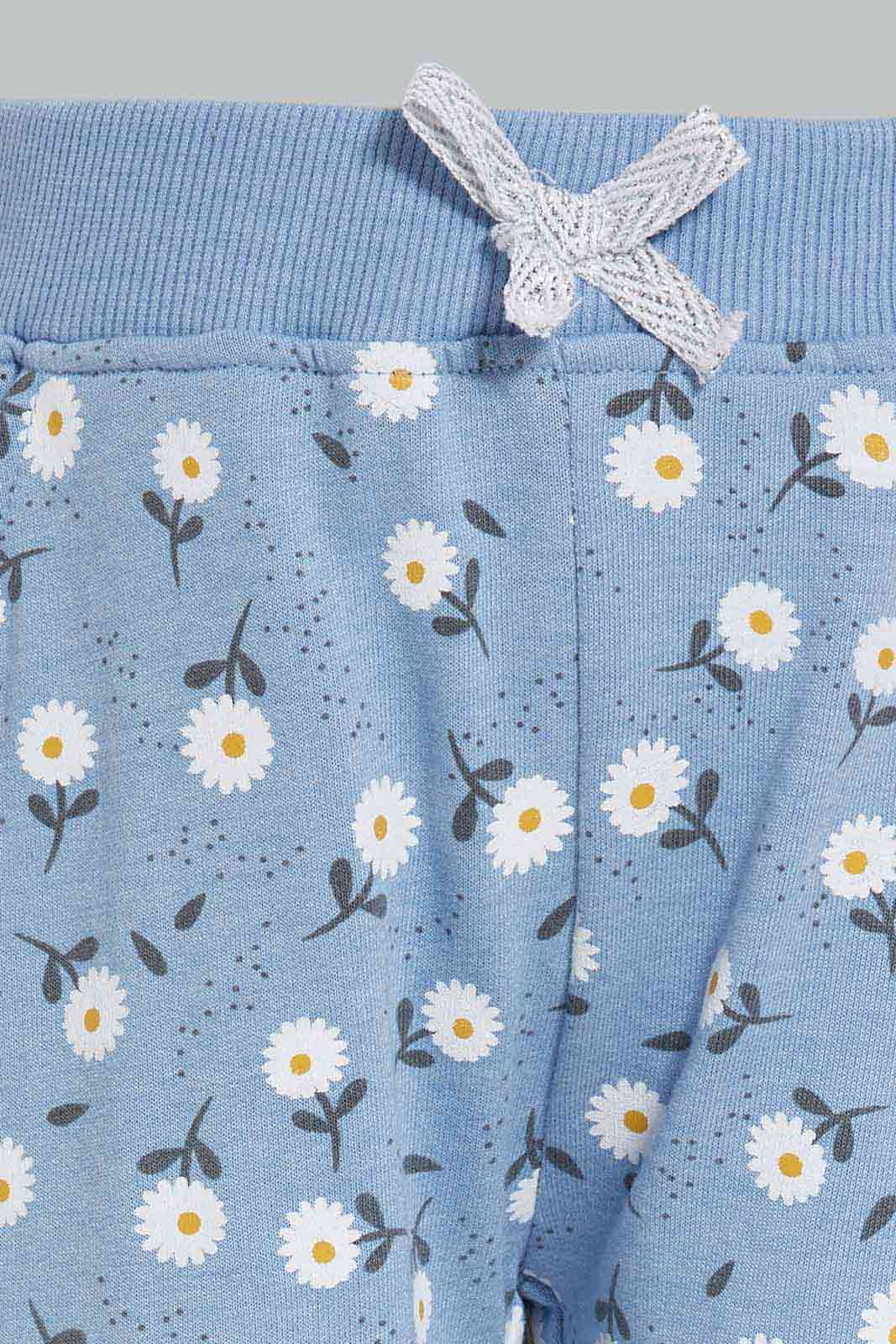 Redtag-Baby-Blue-Floral-AOP-Jogset-Category:Jog-Sets,-Colour:Blue,-Deals:New-In,-Filter:Infant-Girls-(3-to-24-Mths),-ING-Jog-Sets,-New-In-ING-APL,-Non-Sale,-Section:Girls-(0-to-14Yrs),-W22A-Infant-Girls-3 to 24 Months
