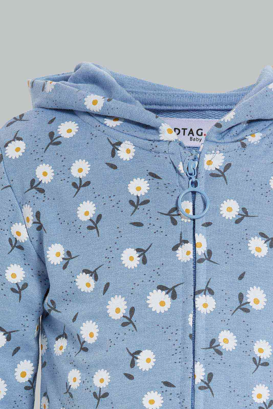 Redtag-Baby-Blue-Floral-AOP-Jogset-Category:Jog-Sets,-Colour:Blue,-Deals:New-In,-Filter:Infant-Girls-(3-to-24-Mths),-ING-Jog-Sets,-New-In-ING-APL,-Non-Sale,-Section:Girls-(0-to-14Yrs),-W22A-Infant-Girls-3 to 24 Months
