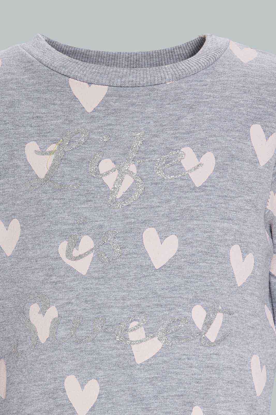 Redtag-Grey-Heart-Floral-AOP-Jogset-Category:Jog-Sets,-Colour:Grey,-Deals:New-In,-Filter:Infant-Girls-(3-to-24-Mths),-ING-Jog-Sets,-New-In-ING-APL,-Non-Sale,-Section:Girls-(0-to-14Yrs),-W22A-Infant-Girls-3 to 24 Months