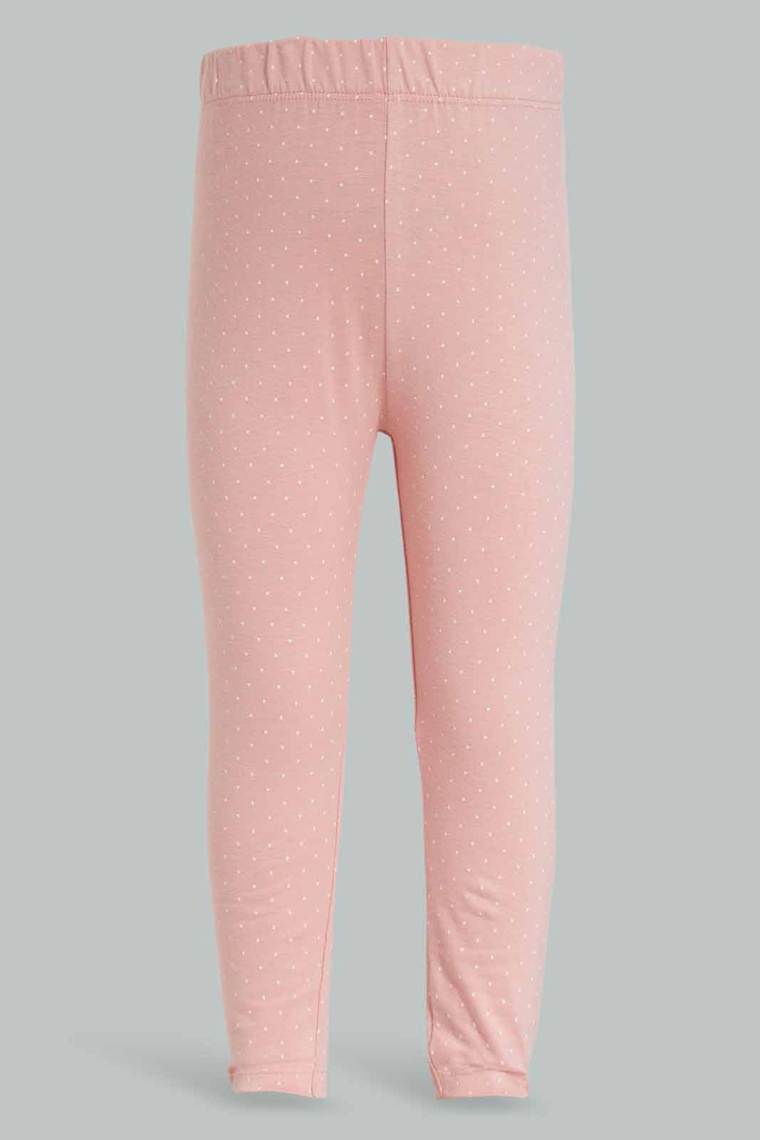 Redtag-Ivory-Floral-Set-Category:Jog-Sets,-Colour:Ivory,-Deals:New-In,-Filter:Infant-Girls-(3-to-24-Mths),-ING-Jog-Sets,-New-In-ING-APL,-Non-Sale,-Section:Girls-(0-to-14Yrs),-W22A-Infant-Girls-3 to 24 Months
