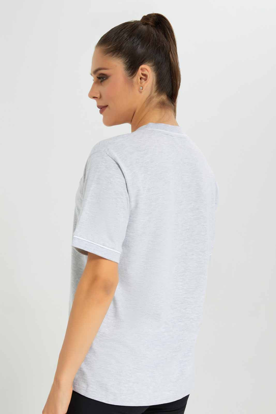 Redtag-Grey-Boxy-Active-T-Shirt-with-Placement-Print-Category:T-Shirts,-Colour:Grey,-Deals:New-In,-Filter:Women's-Clothing,-New-In-Women-APL,-Non-Sale,-Section:Women,-W22B,-Women-T-Shirts-Women's-