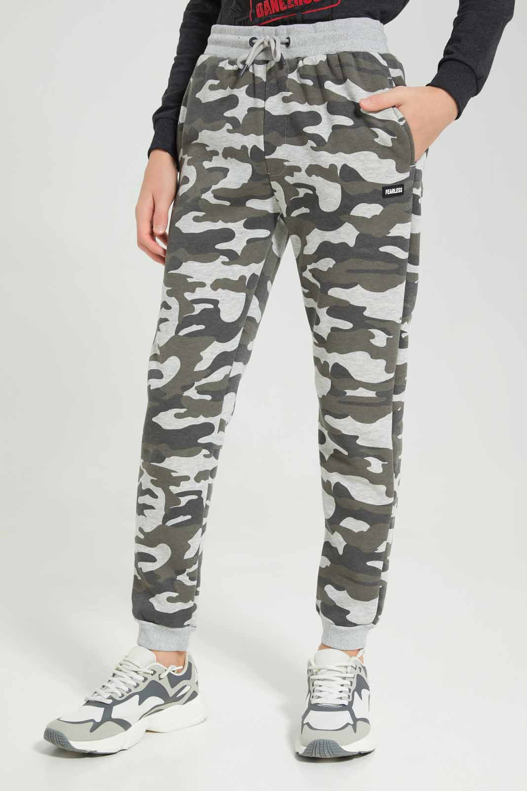 Redtag-Grey-C-Active-Pants-BSR-Joggers,-Category:Joggers,-Colour:Grey,-Deals:New-In,-Filter:Senior-Boys-(8-to-14-Yrs),-New-In-BSR-APL,-Non-Sale,-Section:Boys-(0-to-14Yrs),-W22B-Senior-Boys-9 to 14 Years