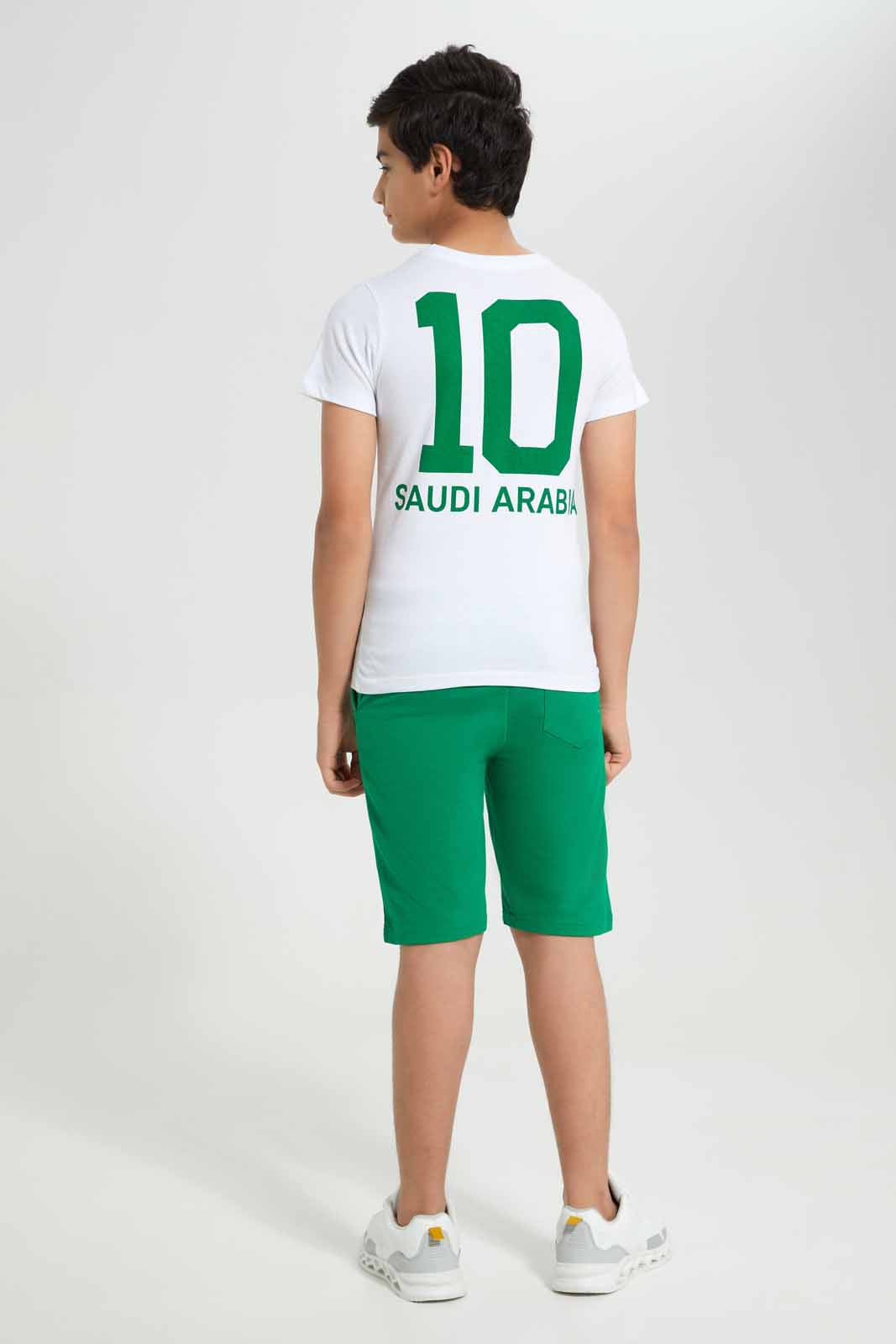 Redtag-WHITE-Saudi-World-Cup-Tee-BSR-T-Shirts,-Category:T-Shirts,-Colour:White,-Deals:New-In,-Filter:Senior-Boys-(8-to-14-Yrs),-FWC,-New-In-BSR-APL,-Non-Sale,-Section:Boys-(0-to-14Yrs),-W22A-Senior-Boys-