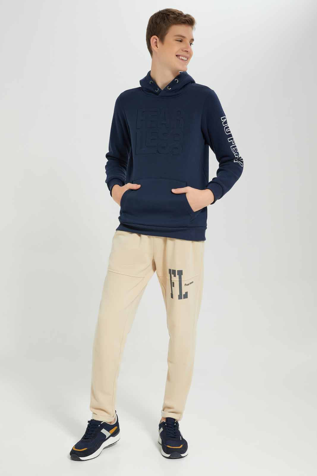 Redtag-Navy-Embossed-Sweatshirt-BSR-Sweatshirts,-Category:Sweatshirts,-Colour:Navy,-Deals:New-In,-Filter:Senior-Boys-(8-to-14-Yrs),-New-In-BSR-APL,-Non-Sale,-Section:Boys-(0-to-14Yrs),-W22B-Senior-Boys-9 to 14 Years
