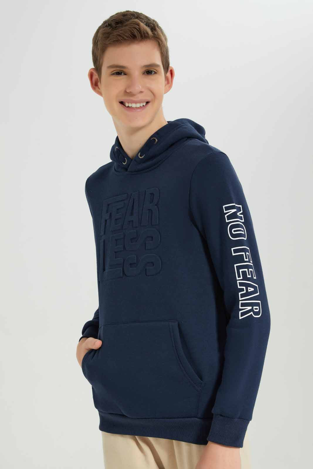 Redtag-Navy-Embossed-Sweatshirt-BSR-Sweatshirts,-Category:Sweatshirts,-Colour:Navy,-Deals:New-In,-Filter:Senior-Boys-(8-to-14-Yrs),-New-In-BSR-APL,-Non-Sale,-Section:Boys-(0-to-14Yrs),-W22B-Senior-Boys-9 to 14 Years