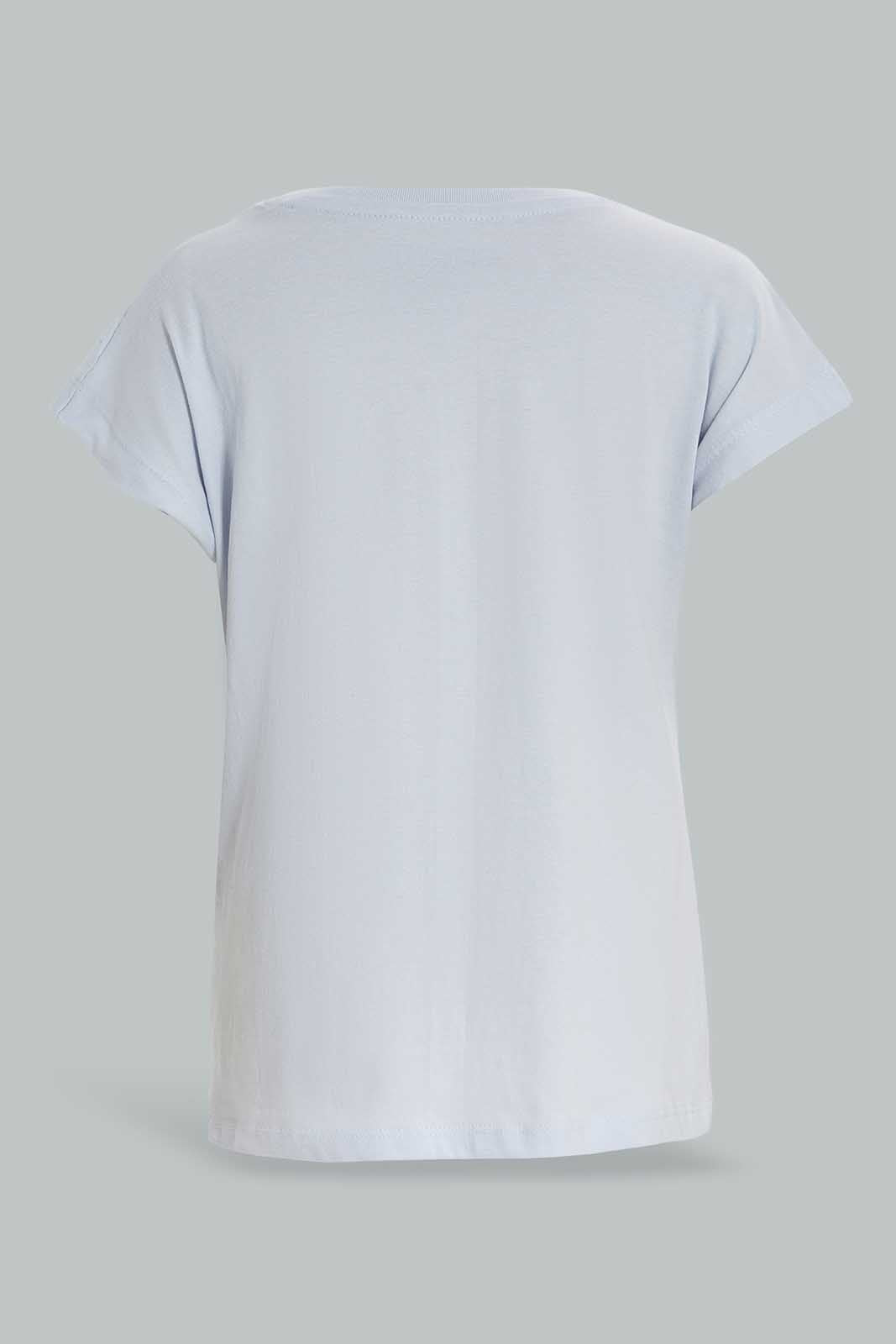Redtag-PALE-PINK-LICENSE-TEE--SNOOPY-Bundle,-Category:T-Shirts,-Colour:Apricot,-Deals:4-For-90,-Deals:New-In,-Filter:Girls-(2-to-8-Yrs),-GIR-T-Shirts,-New-In-GIR-APL,-Section:Girls-(0-to-14Yrs),-W22A-Girls-2 to 8 Years