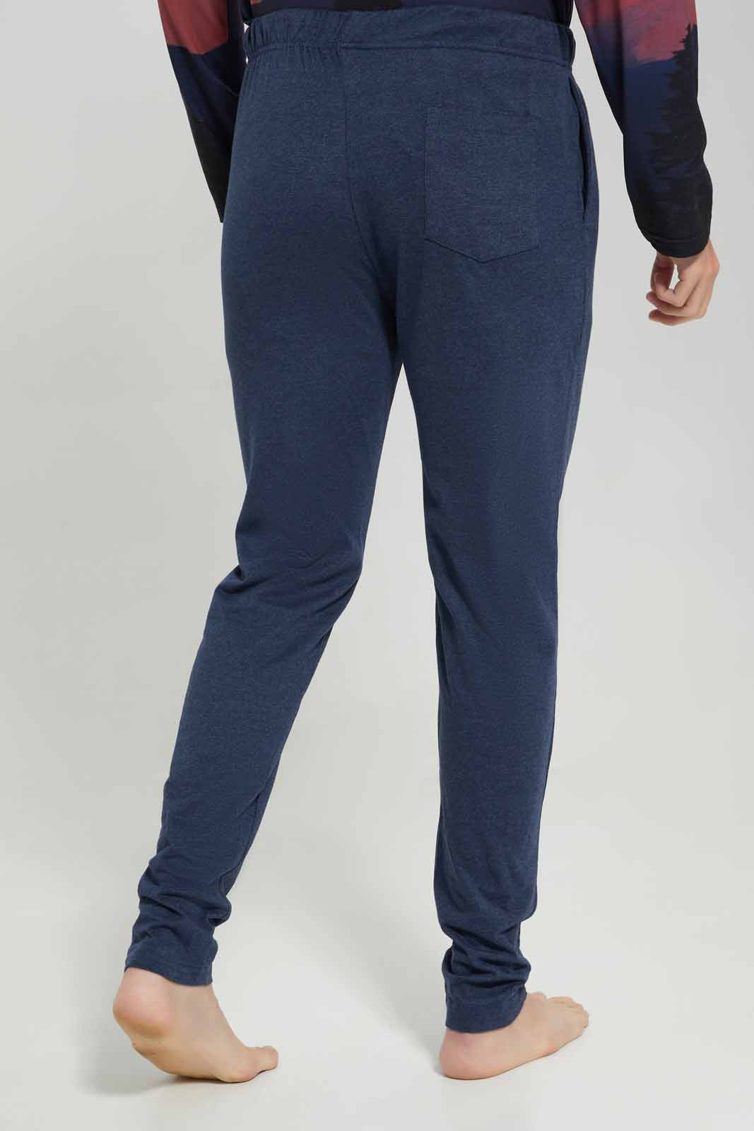 Redtag-Indigo-Pyjama-Bottoms-Category:Pyjama-Bottoms,-Colour:Indigo,-Deals:New-In,-Filter:Men's-Clothing,-Men-Pyjama-Bottoms,-New-In-Men-APL,-Non-Sale,-Section:Men,-W22A-Men's-