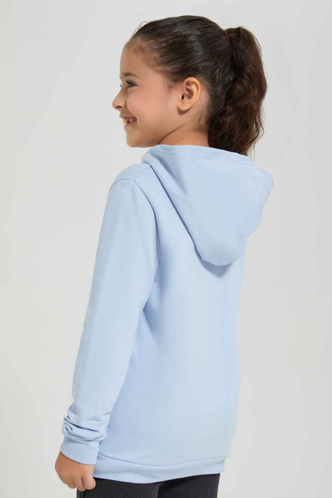 Redtag-CREAM-LICENSE-ACTIVE-TOP--MINNIE-Category:Sweatshirts,-Colour:Cream,-Deals:New-In,-Dept:Girls,-Filter:Girls-(2-to-8-Yrs),-GIR-Sweatshirts,-New-In-GIR-APL,-Non-Sale,-Section:Girls-(0-to-14Yrs),-W22B-Girls-2 to 8 Years