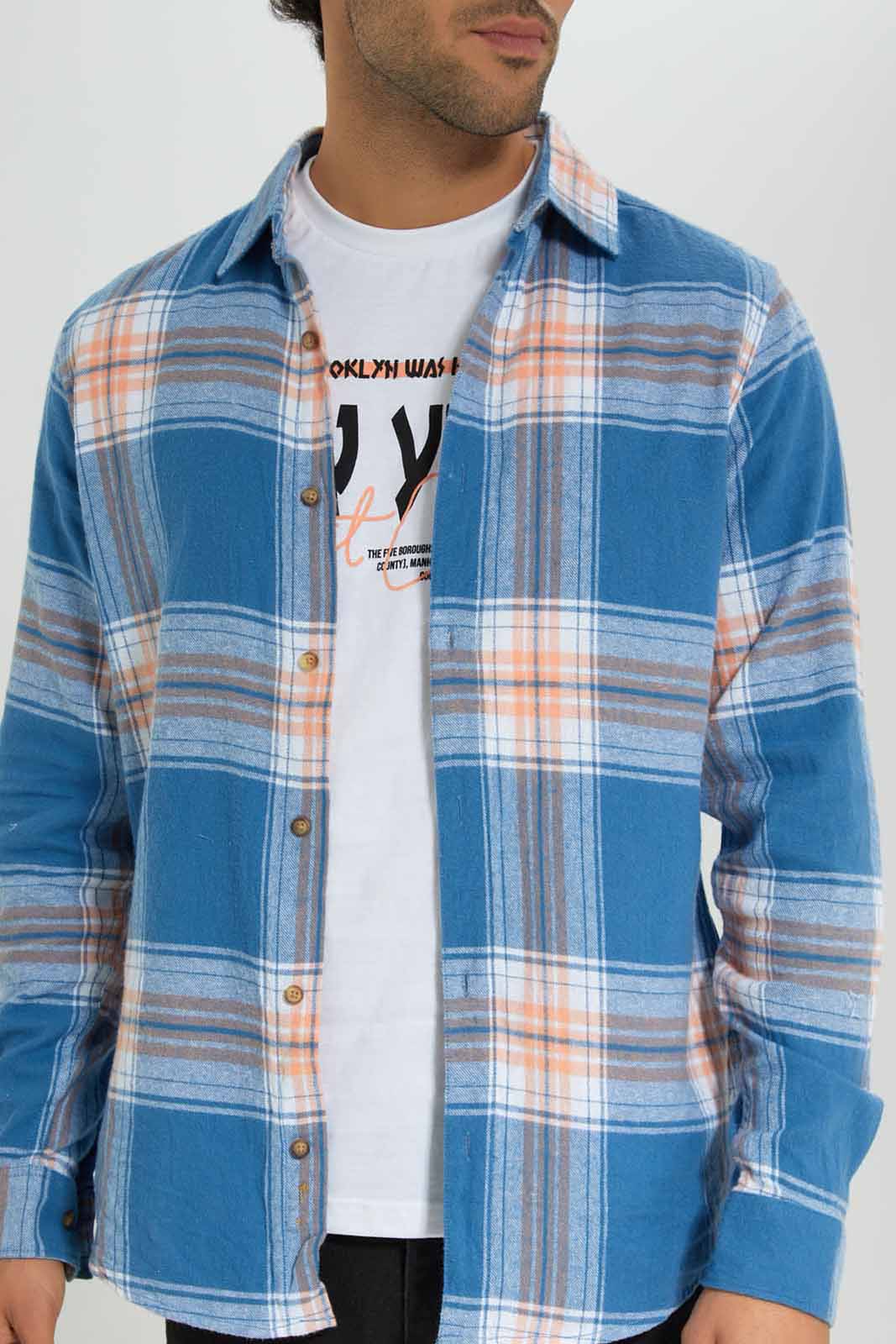 Redtag-Denim-Shirt-With-T-Shirt-Set-Category:Shirts,-Colour:Assorted,-Deals:New-In,-Filter:Men's-Clothing,-Men-Shirts,-New-In-Men-APL,-Non-Sale,-Section:Men,-W22A-Men's-