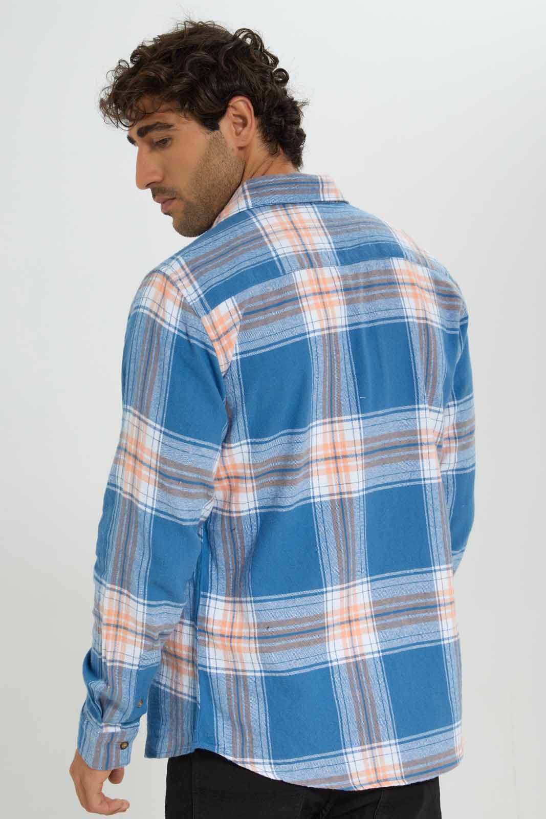 Redtag-Denim-Shirt-With-T-Shirt-Set-Category:Shirts,-Colour:Assorted,-Deals:New-In,-Filter:Men's-Clothing,-Men-Shirts,-New-In-Men-APL,-Non-Sale,-Section:Men,-W22A-Men's-