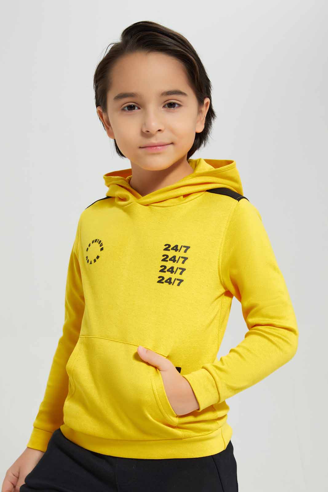 Redtag-BURGUNDY-Hooded-Paneled-Jog-Suit-BOY-Jog-Sets,-Category:Jog-Sets,-Colour:Burgundy,-Deals:New-In,-Filter:Boys-(2-to-8-Yrs),-New-In-BOY-APL,-Non-Sale,-Section:Boys-(0-to-14Yrs),-W22A-Boys-2 to 8 Years