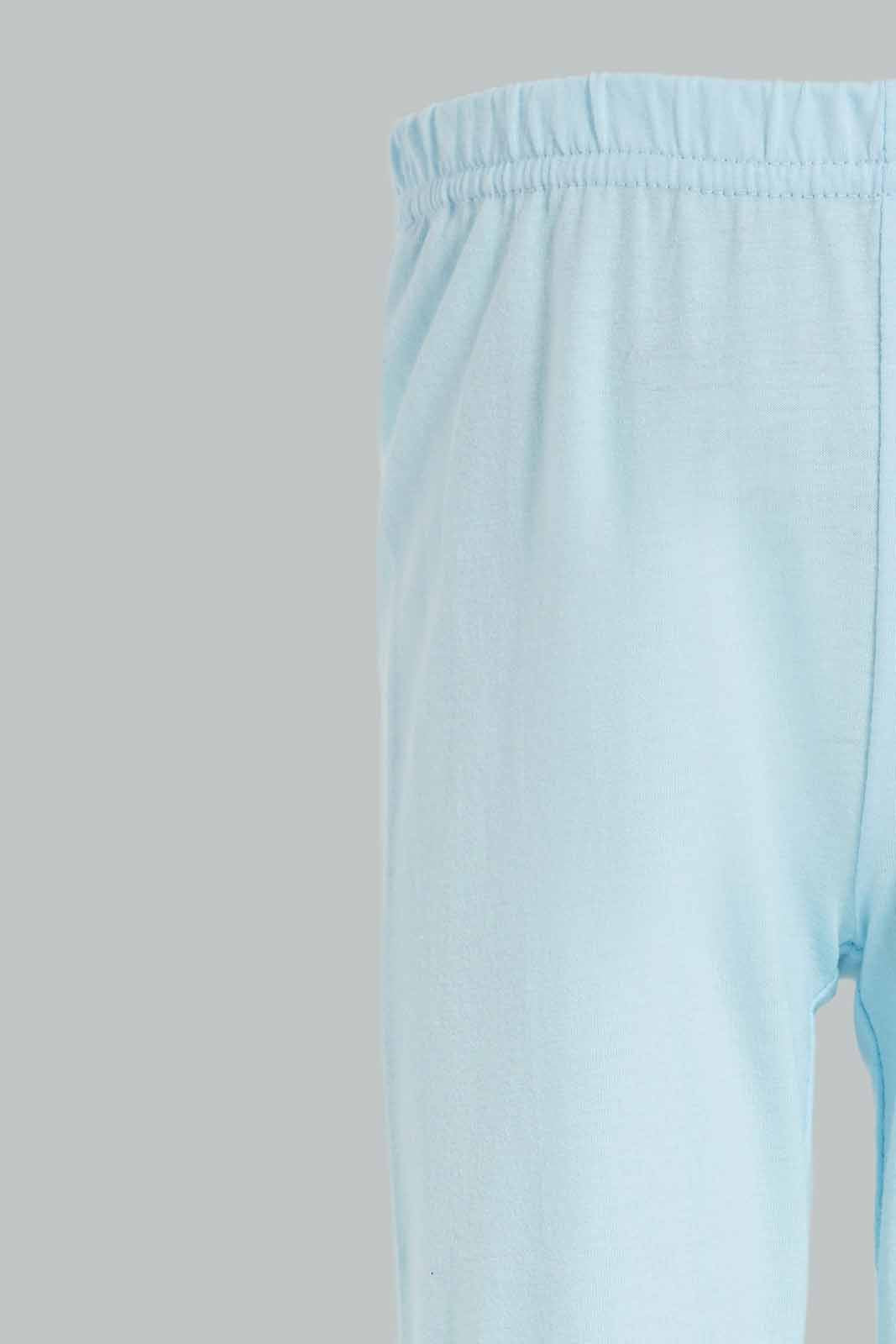 Redtag-Grey-And-Aqua-Dino-Roar-Long-Slv-Pj-Set-(-4-Pack)-Category:Pyjama-Sets,-Colour:Grey,-Deals:New-In,-Dept:Boys,-Filter:Infant-Boys-(3-to-24-Mths),-INB-Pyjama-Sets,-New-In-INB-APL,-Non-Sale,-Section:Boys-(0-to-14Yrs),-W22A-Infant-Boys-3 to 24 Months