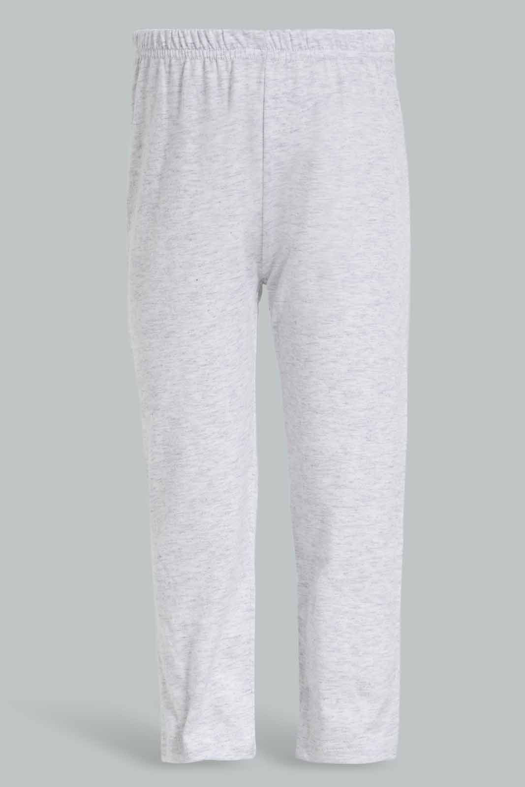 Redtag-Grey-And-Aqua-Dino-Roar-Long-Slv-Pj-Set-(-4-Pack)-Category:Pyjama-Sets,-Colour:Grey,-Deals:New-In,-Dept:Boys,-Filter:Infant-Boys-(3-to-24-Mths),-INB-Pyjama-Sets,-New-In-INB-APL,-Non-Sale,-Section:Boys-(0-to-14Yrs),-W22A-Infant-Boys-3 to 24 Months