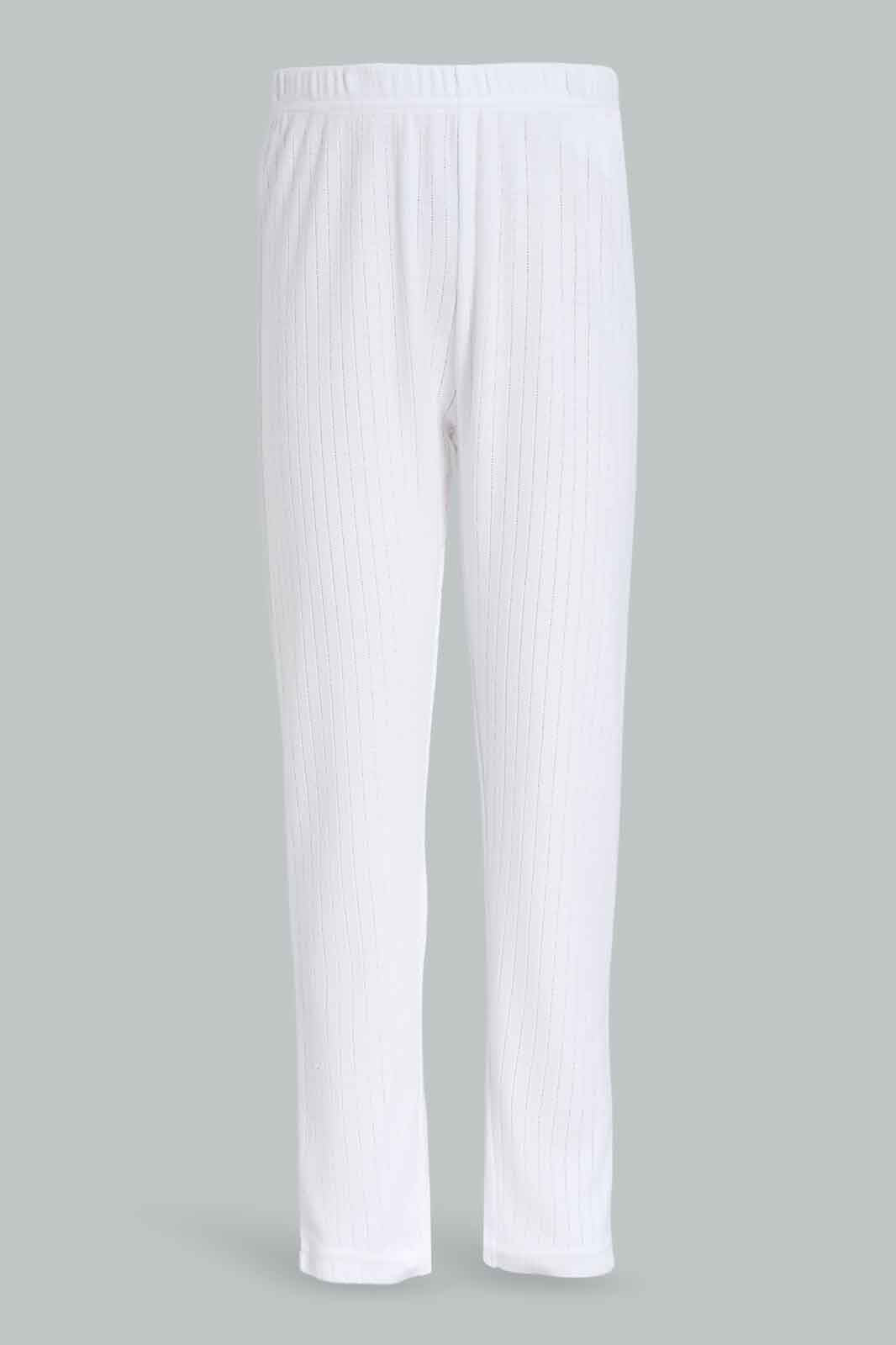 Redtag-White-Thermal-Set-BOY-Thermals,-Category:Thermals,-Colour:White,-Deals:New-In,-Dept:Boys,-EHW,-Filter:Boys-(2-to-8-Yrs),-New-In-BOY-APL,-Non-Sale,-Section:Boys-(0-to-14Yrs),-W22B-Boys-2 to 8 Years