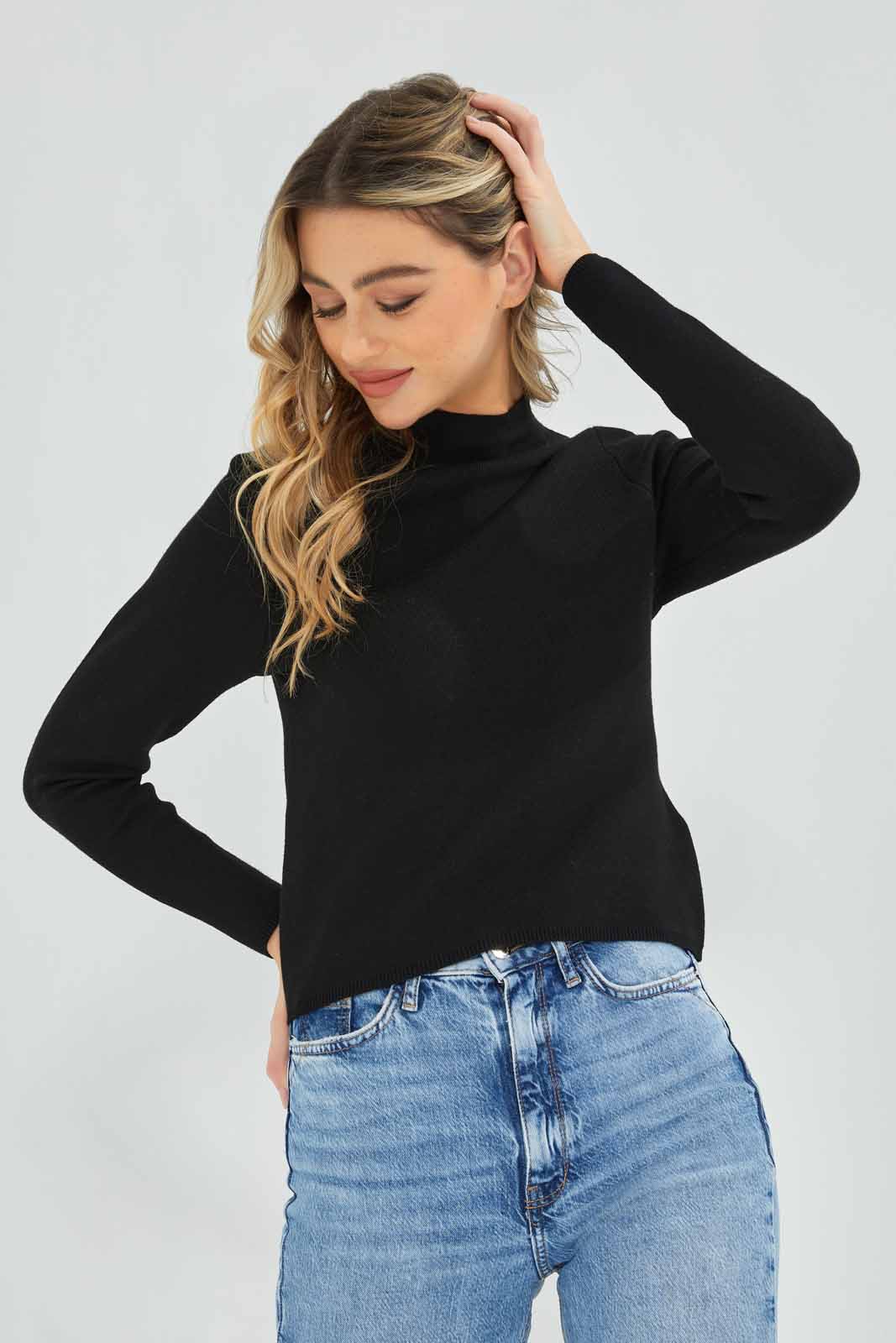 Redtag-Ivory-Hooded-Knitted-Pullover-Category:Pullovers,-Colour:Ivory,-Deals:New-In,-EHW,-Filter:Women's-Clothing,-New-In-Women-APL,-Non-Sale,-Section:Women,-W22B,-Women-Pullovers-Women's-