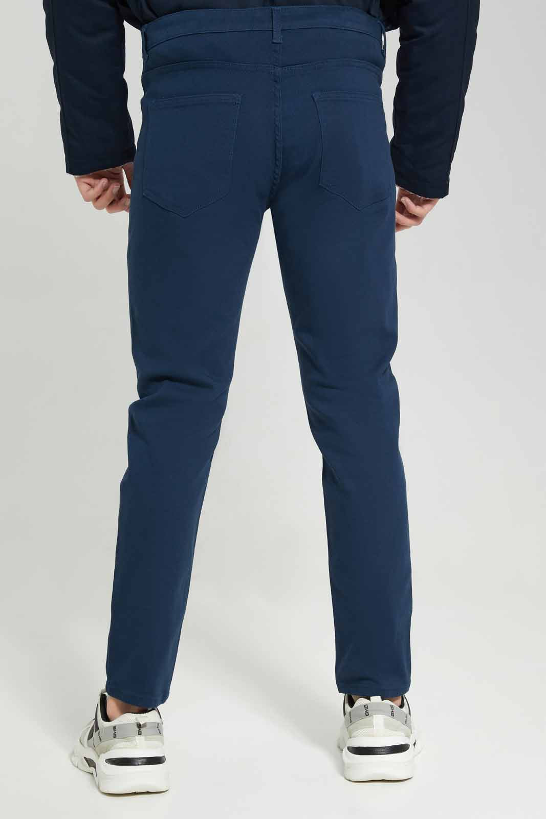 Redtag-Blue-5-Pocket-Jeans-Category:Jeans,-Colour:Blue,-Deals:New-In,-Filter:Men's-Clothing,-Men-Jeans,-New-In-Men-APL,-Non-Sale,-Section:Men,-W22A-Men's-