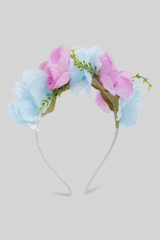 Redtag-S/1-Headband-Category:Hair-Accessories,-Colour:Assorted,-Filter:Girls-Accessories,-GIR-Hair-Accessories,-New-In,-New-In-GIR-ACC,-Non-Sale,-Section:Girls-(0-to-14Yrs),-W22B-Girls-