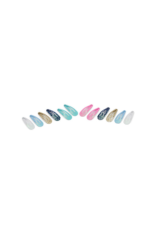 Redtag-S/12-Hair-Clip-Category:Hair-Accessories,-Colour:Assorted,-Filter:Girls-Accessories,-GIR-Hair-Accessories,-New-In,-New-In-GIR-ACC,-Non-Sale,-Section:Girls-(0-to-14Yrs),-W22B-Girls-