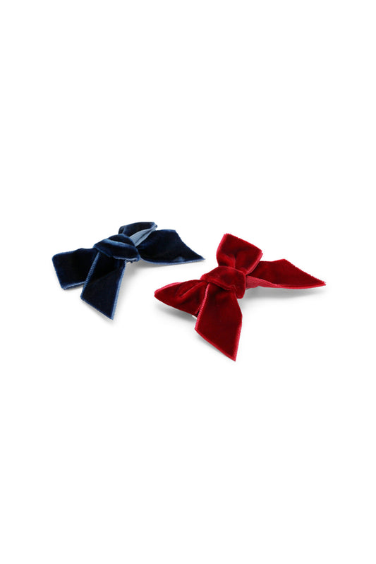 Redtag-S/2-Hair-Clip-Category:Hair-Accessories,-Colour:Assorted,-Filter:Girls-Accessories,-GIR-Hair-Accessories,-New-In,-New-In-GIR-ACC,-Non-Sale,-Section:Girls-(0-to-14Yrs),-W22B-Girls-