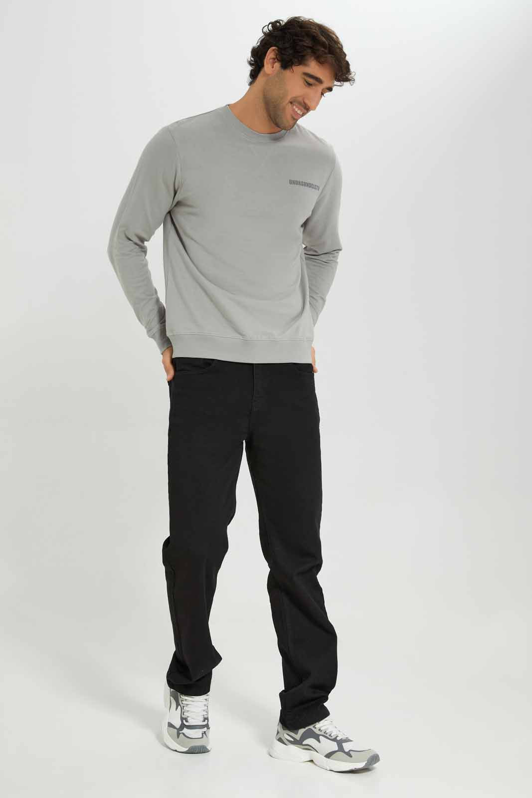 Redtag-Grey-Graphic-Sweatshirt-Category:Sweatshirts,-Colour:Grey,-Deals:New-In,-Filter:Men's-Clothing,-Men-Sweatshirts,-New-In-Men-APL,-Non-Sale,-Section:Men,-W22B-Men's-