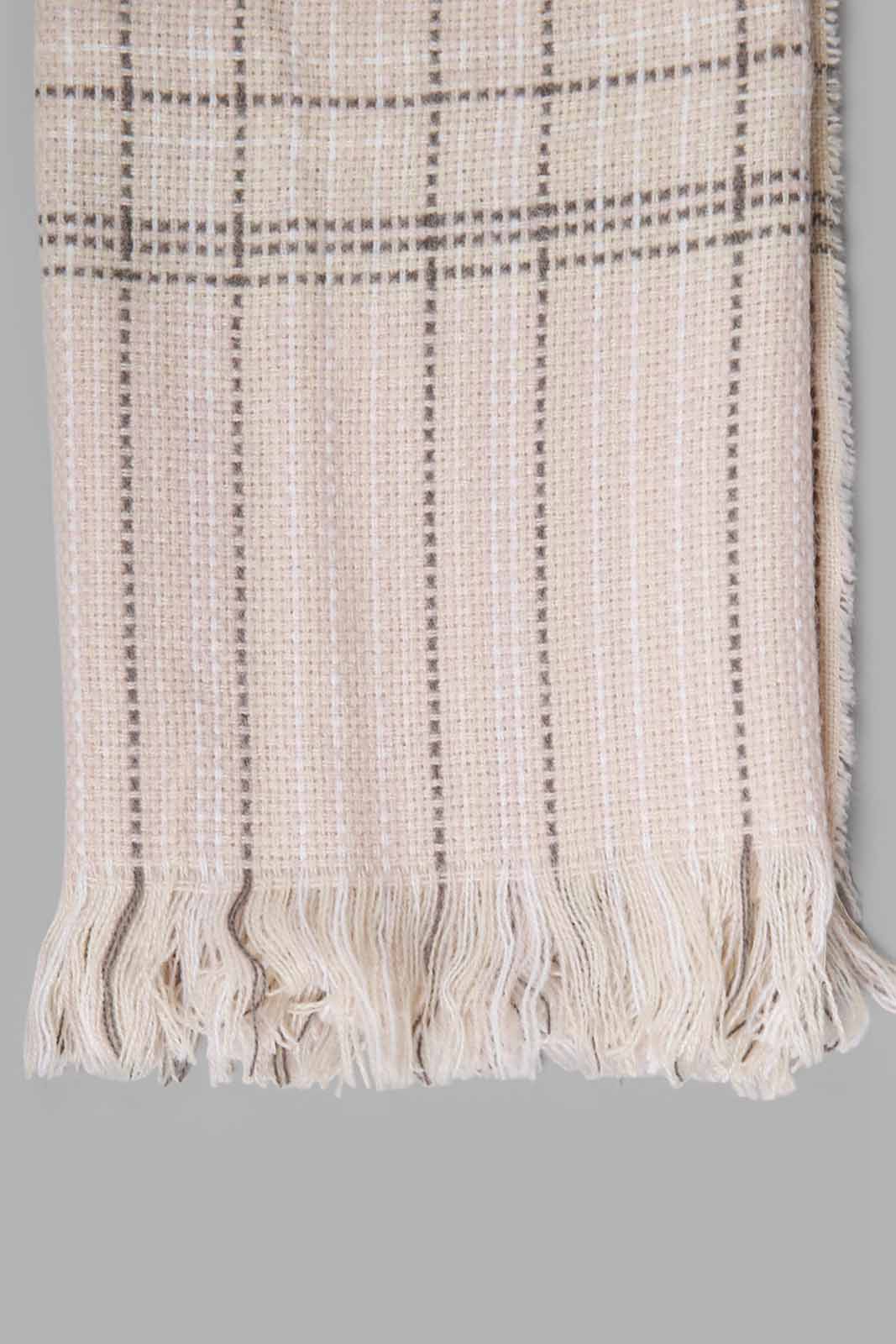 Redtag-Multi-Colour-Embellished-Knitted-Scarf-Category:Scarves,-Colour:Assorted,-Filter:Women's-Accessories,-New-In,-New-In-Women-ACC,-Non-Sale,-Section:Women,-W22B,-Women-Scarves-Women-