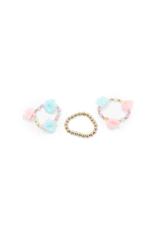 Redtag-S/4-Bracelet-Category:Jewellery,-Colour:Assorted,-Dept:Girls,-Filter:Girls-Accessories,-GIR-Jewellery,-New-In,-New-In-GIR-ACC,-Non-Sale,-Section:Girls-(0-to-14Yrs),-W22B-Girls-