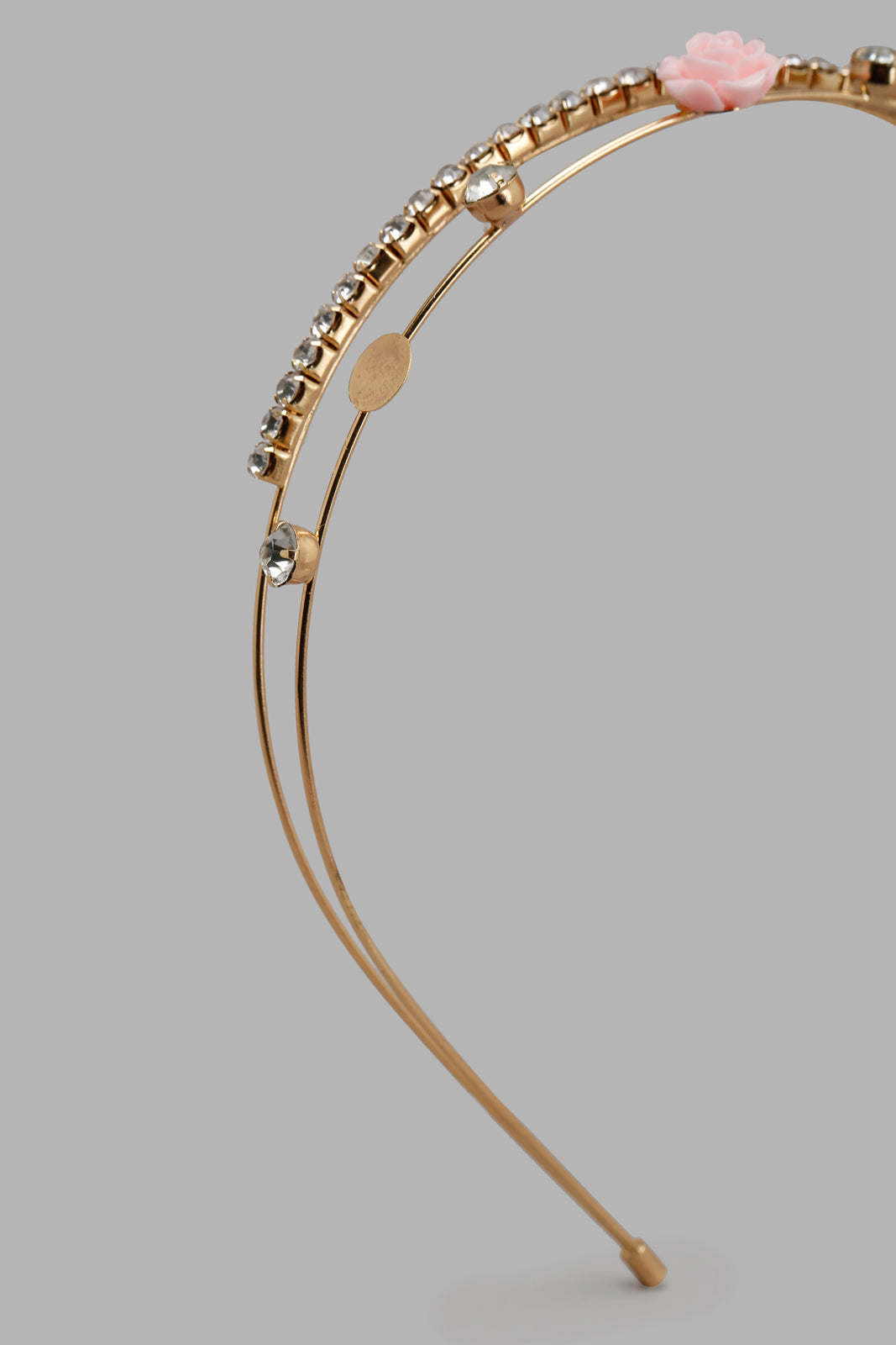 Redtag-S/1-Headband-Category:Hair-Accessories,-Colour:Assorted,-Filter:Girls-Accessories,-GIR-Hair-Accessories,-New-In,-New-In-GIR-ACC,-Non-Sale,-Section:Girls-(0-to-14Yrs),-W22B-Girls-