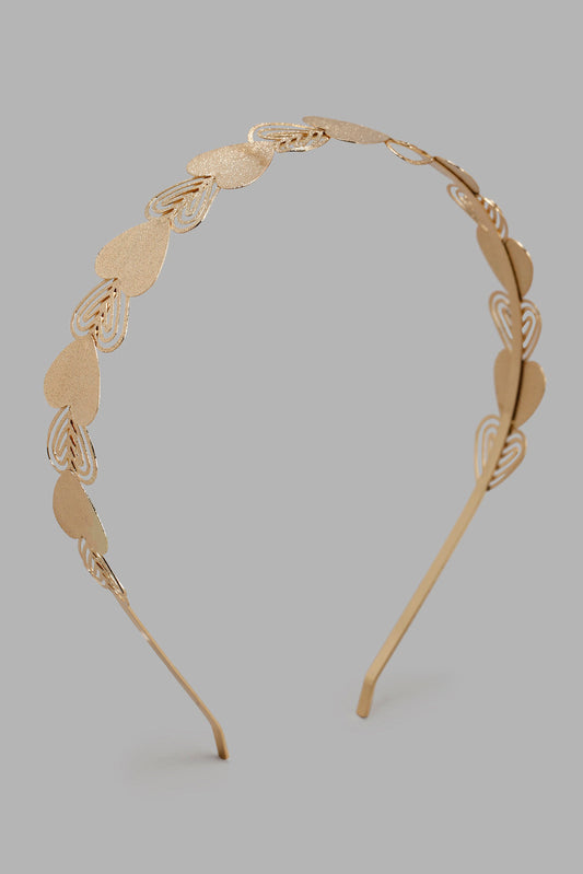 Redtag-S/1-Headband-Category:Hair-Accessories,-Colour:Assorted,-Filter:Girls-Accessories,-GIR-Hair-Accessories,-New-In,-New-In-GIR-ACC,-Non-Sale,-Section:Girls-(0-to-14Yrs),-W22B-Girls-
