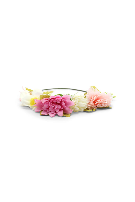 Redtag-S/1-Hairband-Category:Hair-Accessories,-Colour:Assorted,-Dept:Girls,-Filter:Girls-Accessories,-GIR-Hair-Accessories,-New-In,-New-In-GIR-ACC,-Non-Sale,-Section:Girls-(0-to-14Yrs),-W22B-Girls-