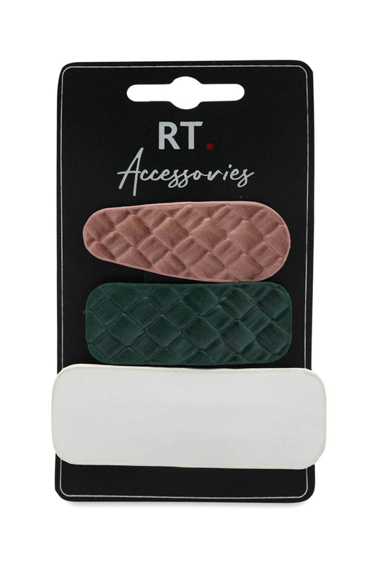 Redtag-Hair-Clip-Category:Hair-Accessories,-Colour:Assorted,-Dept:Ladieswear,-Filter:Women's-Accessories,-LEC-Hair-Accessories,-New-In,-New-In-Women-ACC,-Non-Sale,-Section:Women,-W22B-Women-