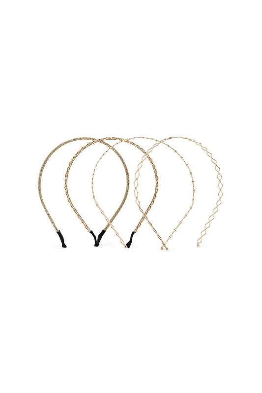 Redtag-Headband-Category:Hair-Accessories,-Colour:Assorted,-Dept:Ladieswear,-Filter:Women's-Accessories,-LEC-Hair-Accessories,-New-In,-New-In-Women-ACC,-Non-Sale,-Section:Women,-W22B-Women-