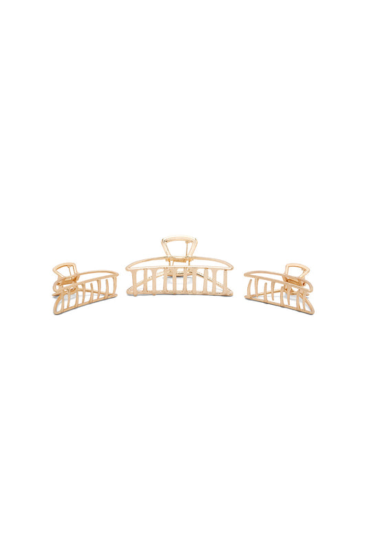 Redtag-Claw-Category:Hair-Accessories,-Colour:Assorted,-Dept:Ladieswear,-Filter:Women's-Accessories,-New-In,-New-In-Women-ACC,-Non-Sale,-Section:Women,-W22B,-Women-Hair-Accessories-Women-