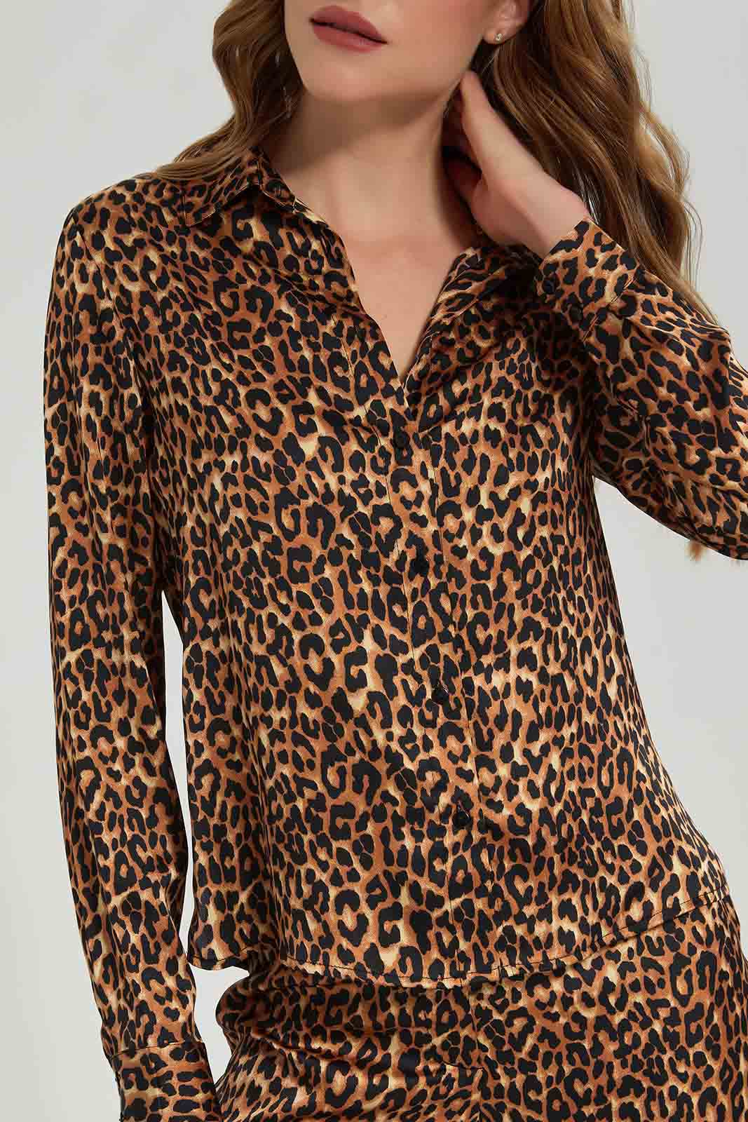 Redtag-Assorted-Collared-Blouse-Category:Blouses,-Colour:Assorted,-Deals:New-In,-Filter:Women's-Clothing,-LEC,-LEC-Blouses,-New-In-LEC-APL,-Non-Sale,-Section:Women,-W22B-Women's-