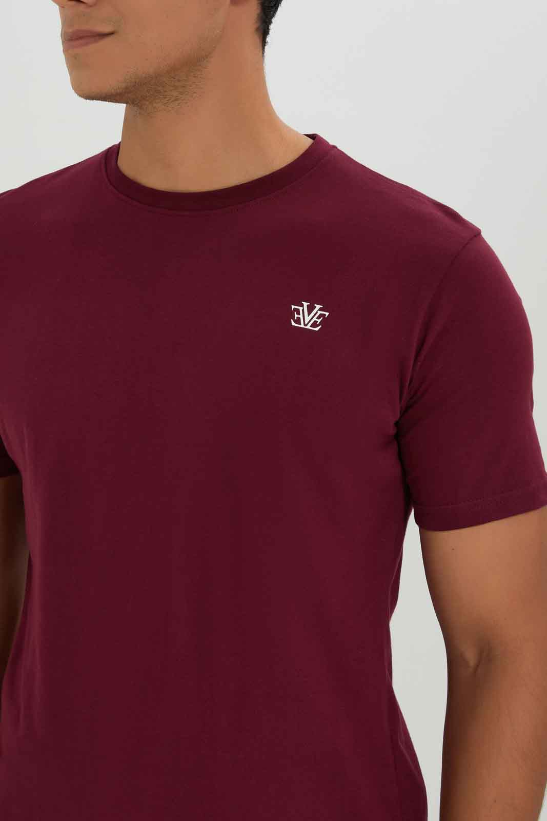 Redtag-Burgandy-Pyjama-Set-With-Check-Shorts-Category:Pyjama-Sets,-Colour:Burgundy,-Deals:New-In,-Dept:Menswear,-Filter:Men's-Clothing,-Men-Pyjama-Sets,-New-In-Men-APL,-Non-Sale,-Section:Men,-W22B-Men's-