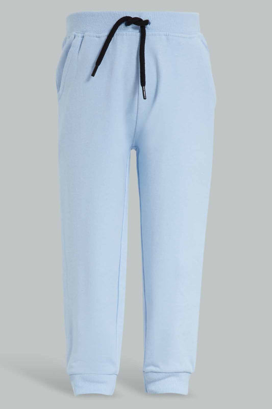 Redtag-Sky-Blue-Table-Jogger-Category:Joggers,-Colour:Sky-Blue,-Deals:New-In,-Filter:Infant-Boys-(3-to-24-Mths),-INB-Joggers,-New-In-INB-APL,-Non-Sale,-Section:Boys-(0-to-14Yrs),-TBL,-W22B-Infant-Boys-3 to 24 Months