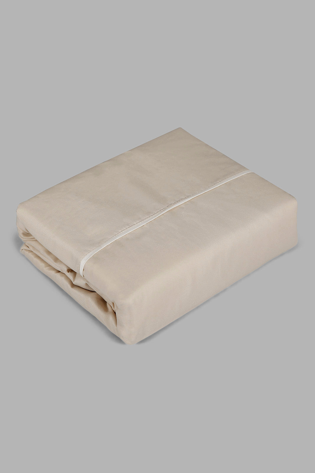 Redtag-Beige/Ivory-Reversible-2-Piece-Duvet-Cover-Set-(Single-Size)-Category:Duvet-Covers,-Colour:Beige,-Deals:New-In,-Filter:Home-Bedroom,-HMW-BED-Duvet-Covers,-New-In-HMW-BED,-Non-Sale,-Section:Homewares,-W22A-Home-Bedroom-